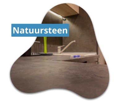 natuursteen aanrechtblad