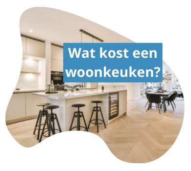wat kost een woonkeuken